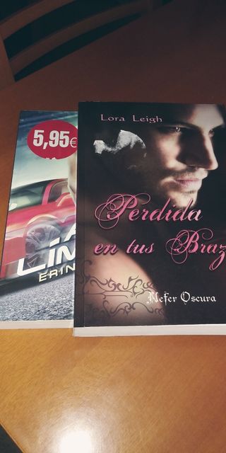 Libros novela romantica