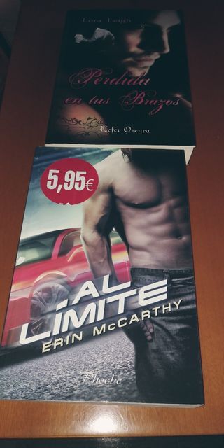 Libros novela romantica