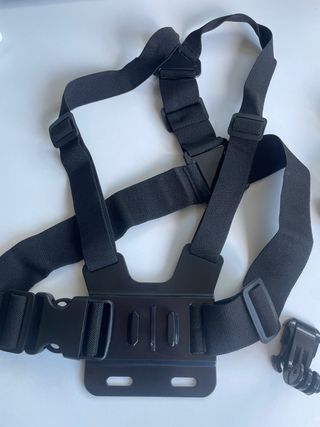 arnes pecho y cabeza gopro