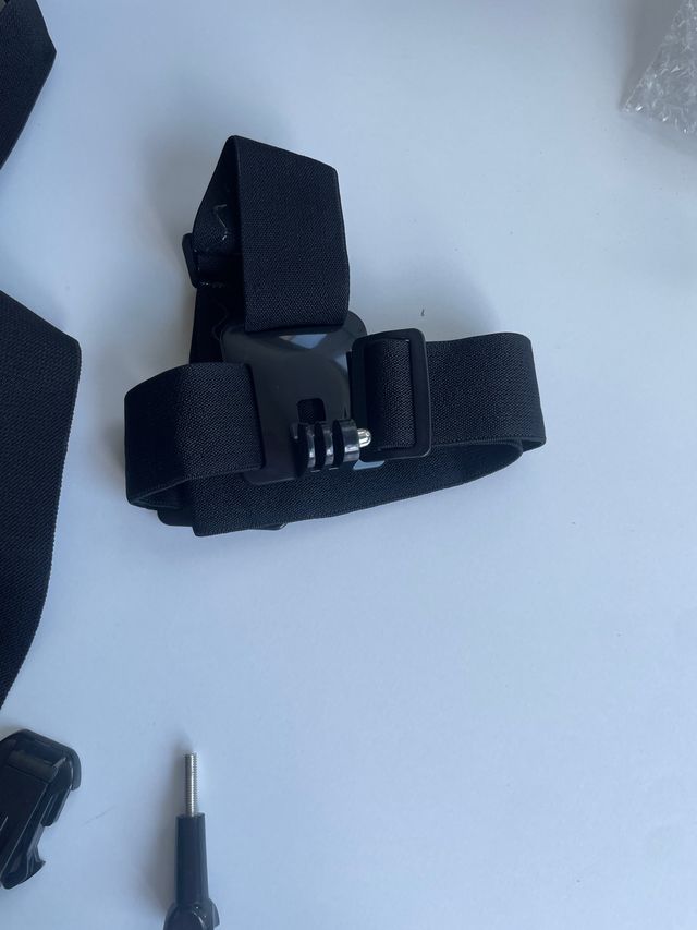 arnes pecho y cabeza gopro