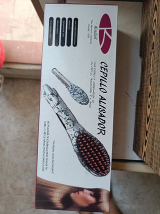 Cepillo electrico
