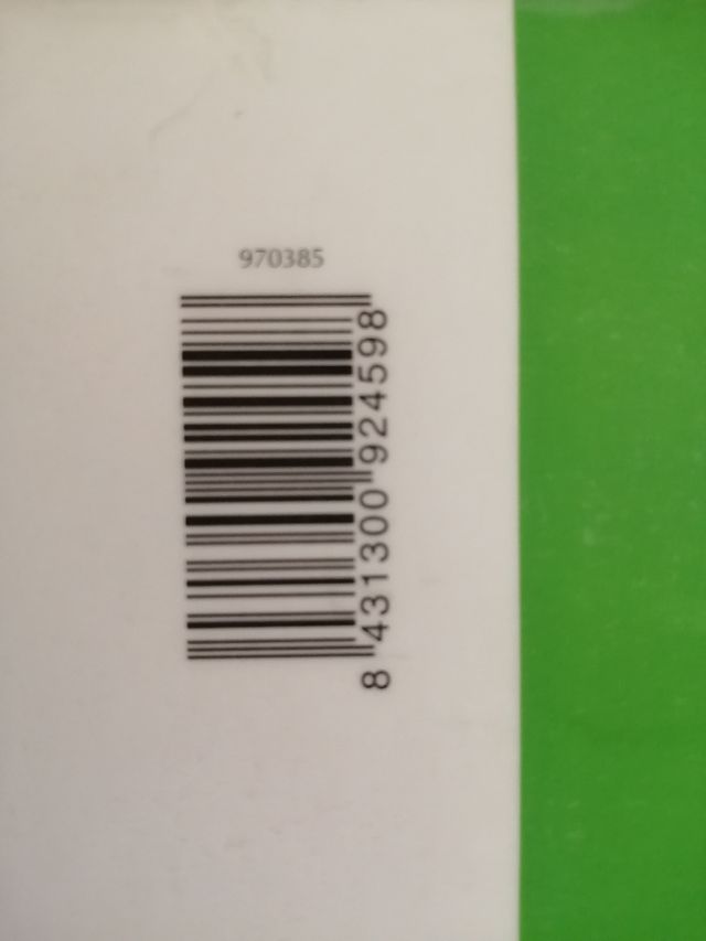 ISBN8431300924598 Biologia