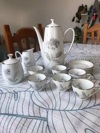 Juego de té