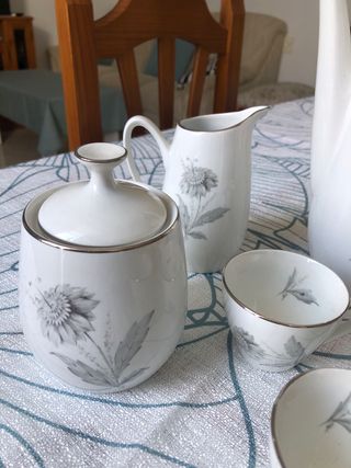 Juego de té