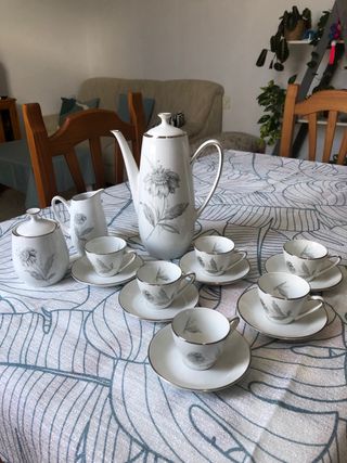 Juego de té