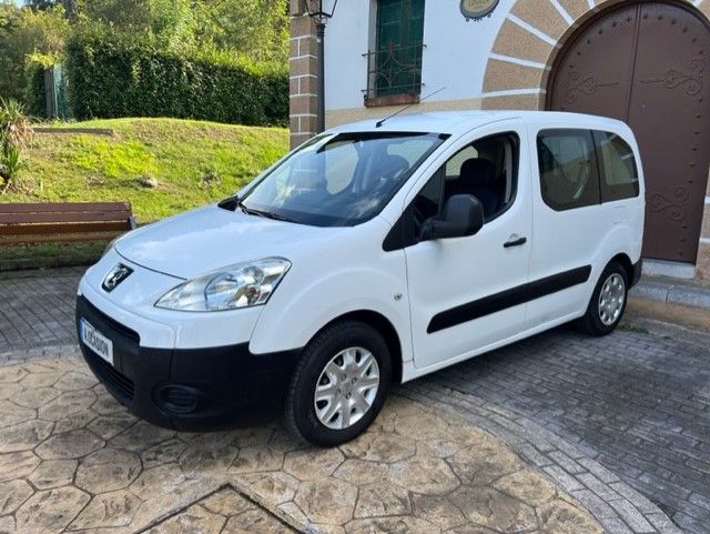 Peugeot Partner Tepee Outdoor 1.6 HDi 90cv