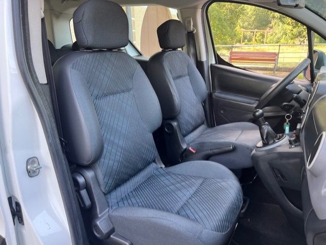 Peugeot Partner Tepee Outdoor 1.6 HDi 90cv