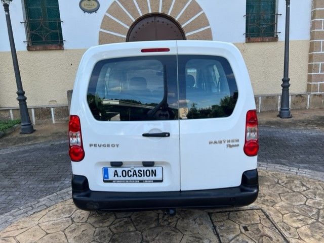 Peugeot Partner Tepee Outdoor 1.6 HDi 90cv