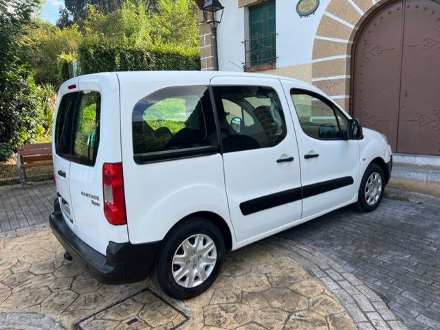 Peugeot Partner Tepee Outdoor 1.6 HDi 90cv