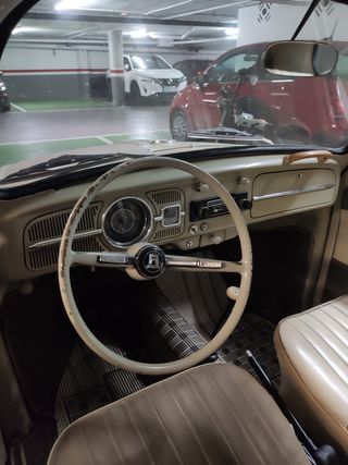 Volkswagen Escarabajo 1980