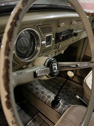 Volkswagen Escarabajo 1980