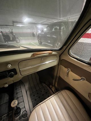 Volkswagen Escarabajo 1980