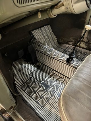 Volkswagen Escarabajo 1980