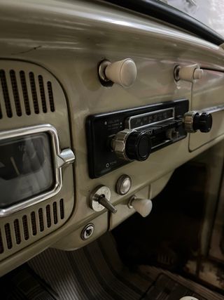 Volkswagen Escarabajo 1980