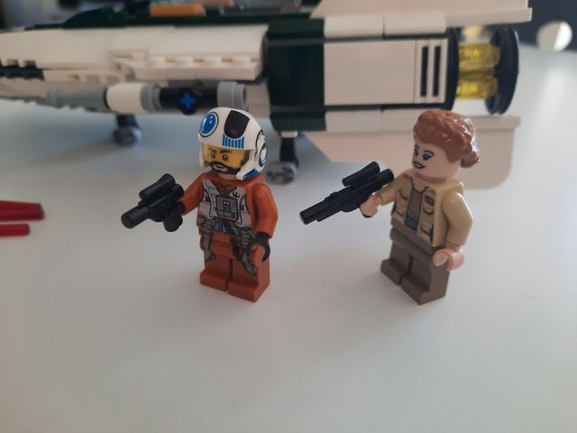 75248 Lego Star Wars A-Wing Starfighter