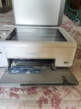 Impresora  HP PHOTOSMART C4280
