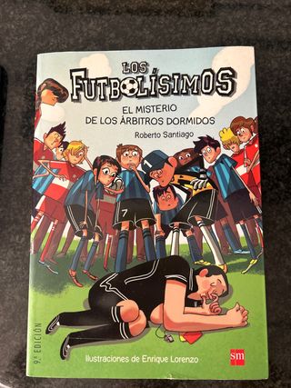 los futbolisimos
