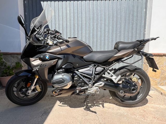 Bmw r 1200 rs