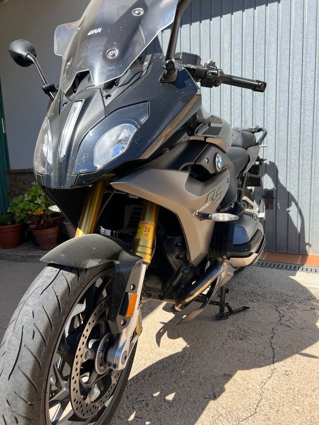 Bmw r 1200 rs