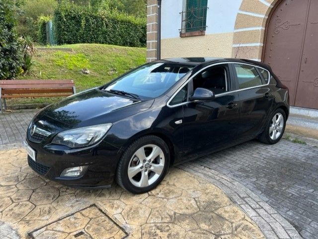 Opel Astra 1.7 CDTi 125cv cosmo