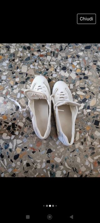 Hogan bianche mis. 35