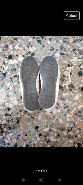 Hogan bianche mis. 35