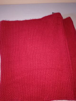 Sciarpa/Scaldacollo Zara fucsia