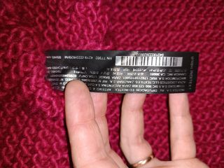 Sciarpa/Scaldacollo Zara fucsia