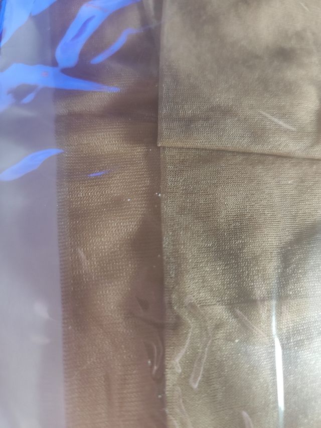 Medias 20D color piel transparente