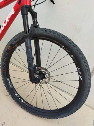 bicicleta mmr rakish