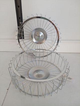 Frutero de metal.. precio unidad