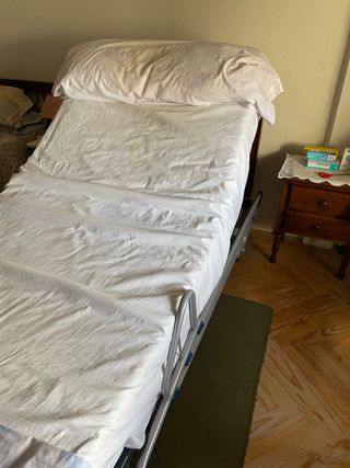 CAMA ARTICULADA ELECTRICA