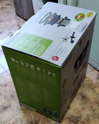 Robot de Cocina Silvercrest Monsieur Cuisine