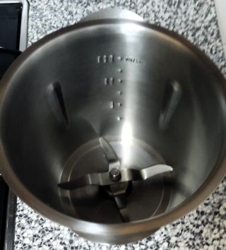 Robot de Cocina Silvercrest Monsieur Cuisine