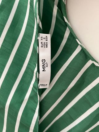 Blusa Mango XS