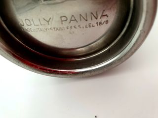 Sifón vintage Jolly Panna