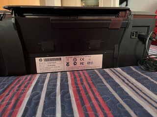 Impresora HP deskjet 1050a