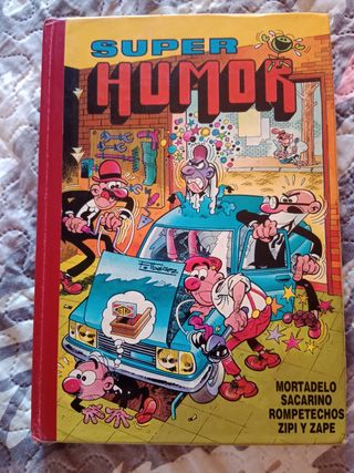Super humor volumen 45 ediciones b, s.a.