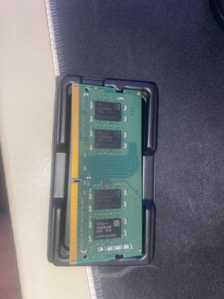 Memoria ram 8gb ddr4 Kingston