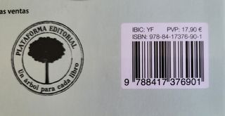 Libro "La oportunista"