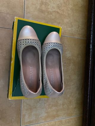 zapatos pitillos mujer