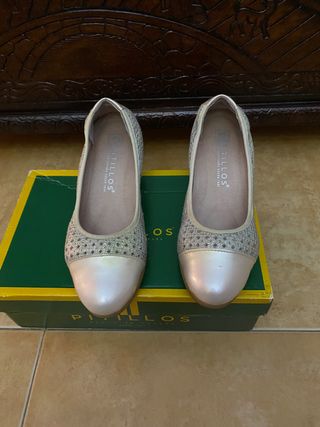 zapatos pitillos mujer