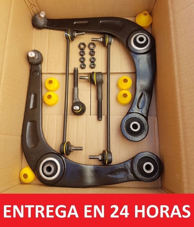 kit trapecios Peugeot 206