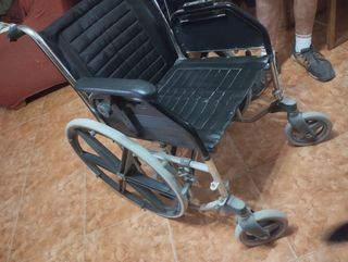 Silla ruedas