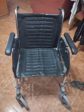 Silla ruedas