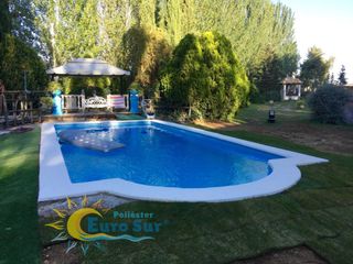 DEPOSITOS DE POLIESTER Y PISCINAS OFERTA