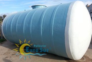 DEPOSITOS DE POLIESTER Y PISCINAS OFERTA