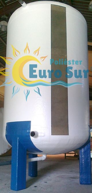 DEPOSITOS DE POLIESTER Y PISCINAS OFERTA