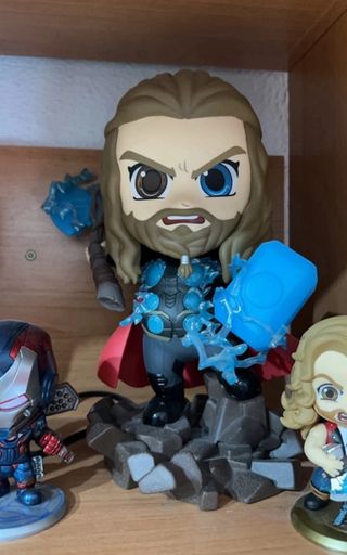 cosbaby  thor hot toys GRANDE 10" 25cm