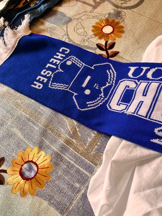 Sciarpa Chelsea - Juventus